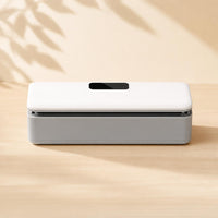 FreshSeal, vista frontal